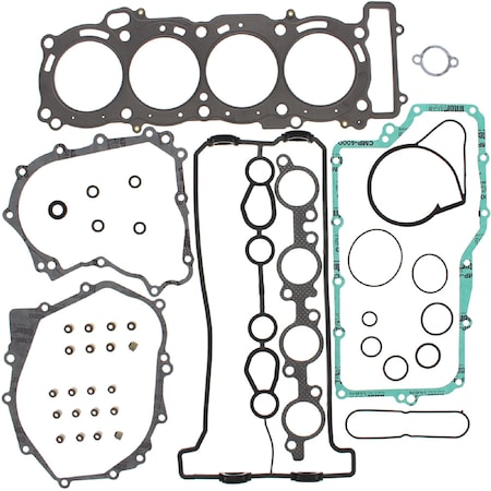 Vertex Gasket Kit with Oil Seals For Yamaha APEX RTX 1000 2006-2010 1000cc 711315